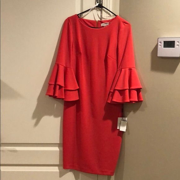 Calvin Klein Dresses & Skirts - Calvin Klein size 8 dress